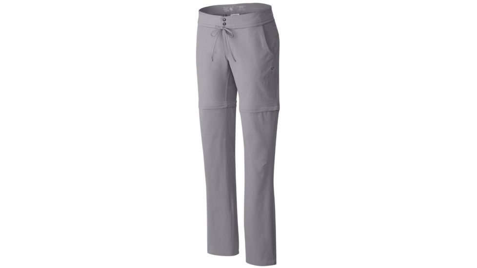 Mountain Hardwear Yuma Convertible Pant - Women's-Steam-Clearance-Long Inseam-6