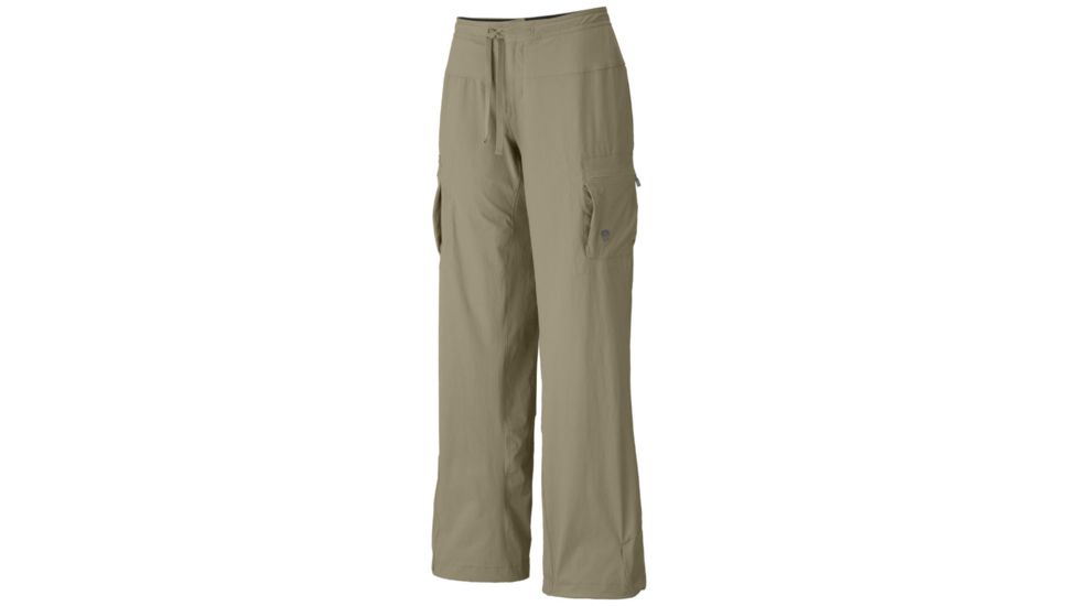 Mountain Hardwear Yuma Pant - Women's, Khaki, 6 US, 32 Inseam, 1648211297-6-32