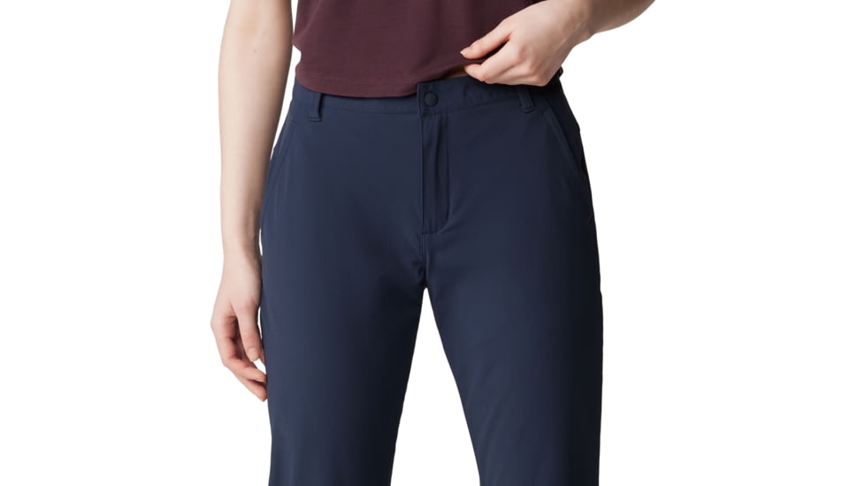Mountain Hardwear Yumalina Lined Pants - Womens, 439, 10xR, 2095451-439-10xR