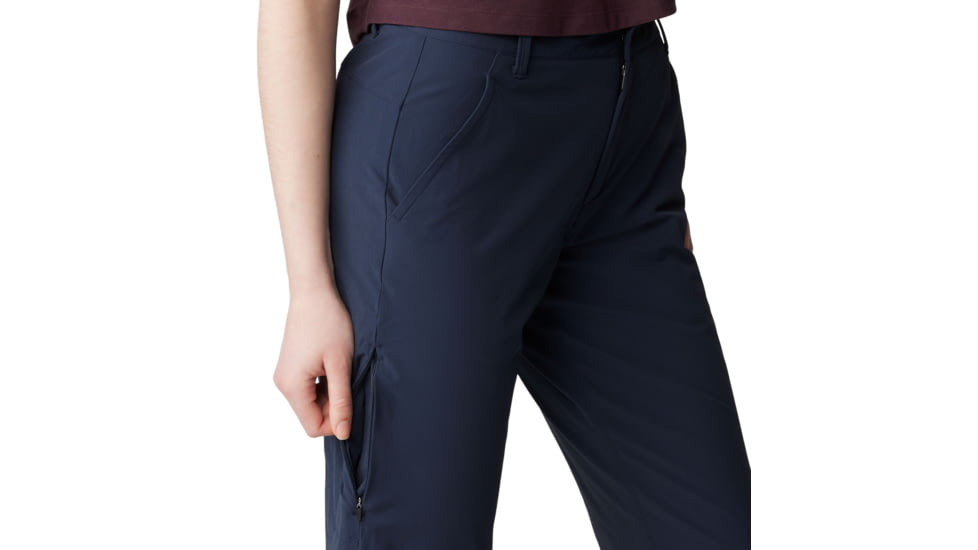 Mountain Hardwear Yumalina Lined Pants - Womens, 439, 10xR, 2095451-439-10xR