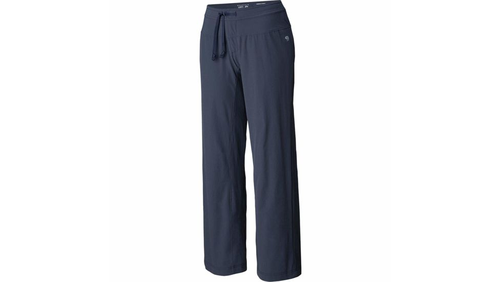 Mountain Hardwear Yumalina Pant, Inkwell, 2, Regular Inseam, 1530491419-2-32
