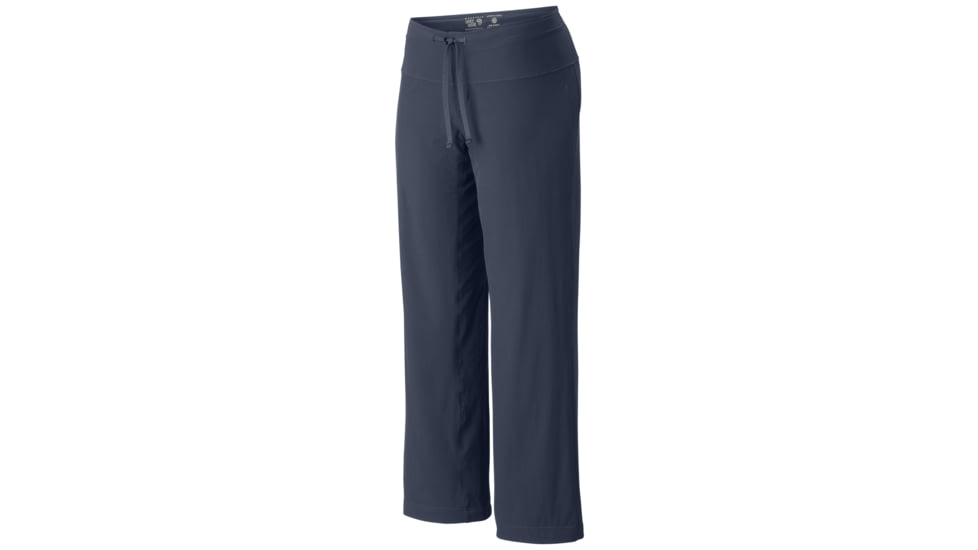 Mountain Hardwear Yumalina Pant - Women's-Zinc-Short Inseam-12