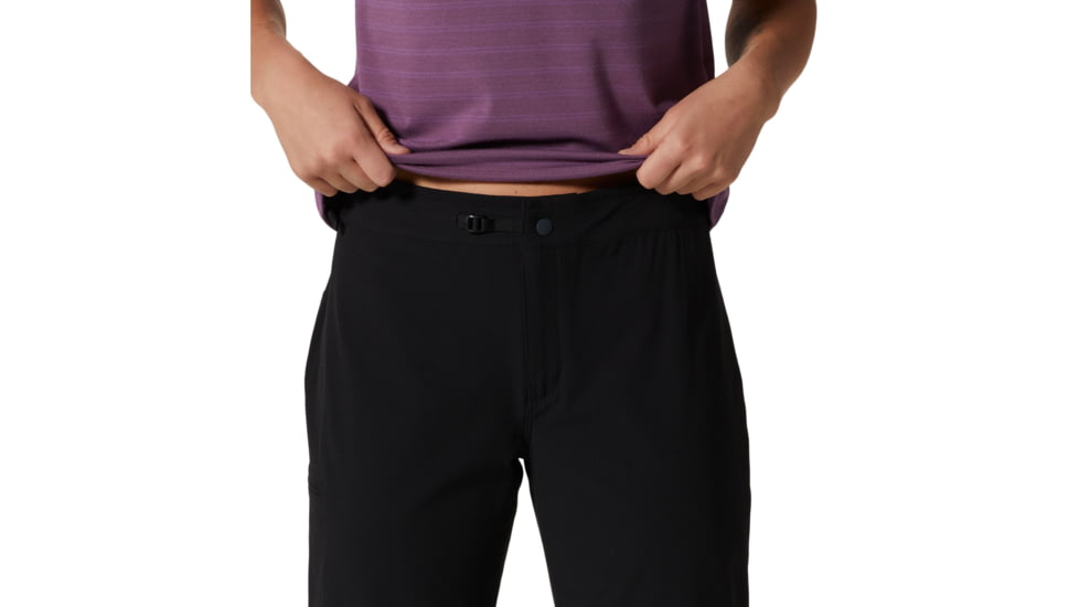 Mountain Hardwear Yumalina Pant - Womens, Black, 10, Regular, 1942671010-Black-10-R