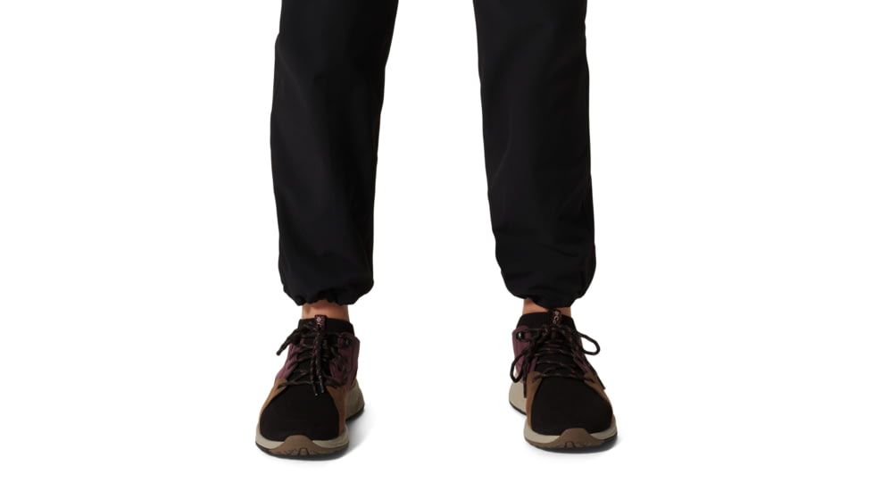 Mountain Hardwear Yumalina Pant - Womens, Black, 10, Regular, 1942671010-Black-10-R