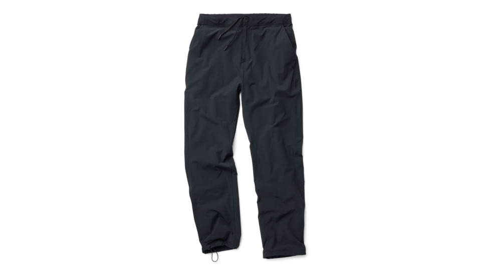 Mountain Hardwear Yumalino Active Lined Pants - Mens, 010, XXLxR, 2095931-010-XXLxR
