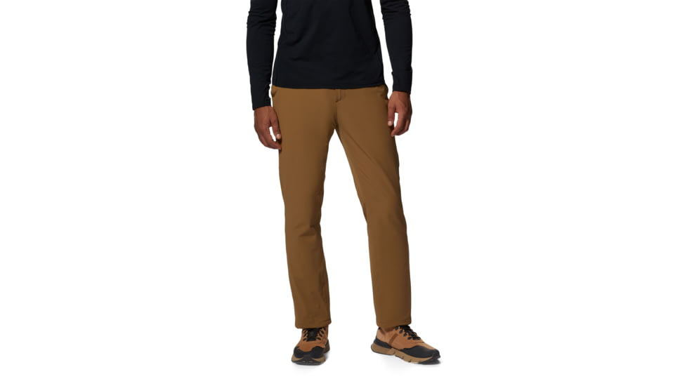 Mountain Hardwear Yumalino Active Lined Pants - Mens, 239, SxR, 2095931-239-SxR