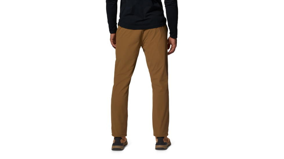 Mountain Hardwear Yumalino Active Lined Pants - Mens, 239, SxR, 2095931-239-SxR
