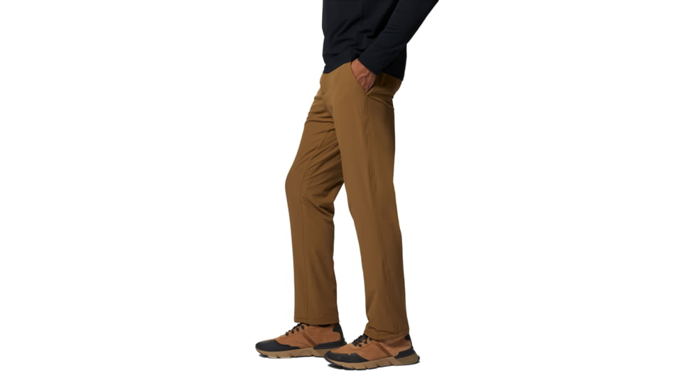 Mountain Hardwear Yumalino Active Lined Pants - Mens, 239, SxR, 2095931-239-SxR