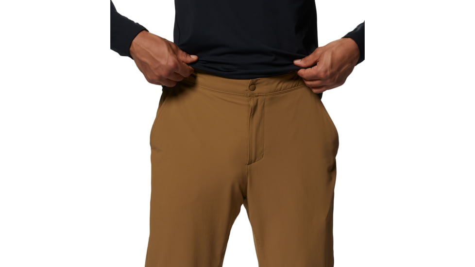 Mountain Hardwear Yumalino Active Lined Pants - Mens, 239, SxR, 2095931-239-SxR