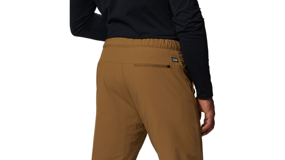 Mountain Hardwear Yumalino Active Lined Pants - Mens, 239, SxR, 2095931-239-SxR