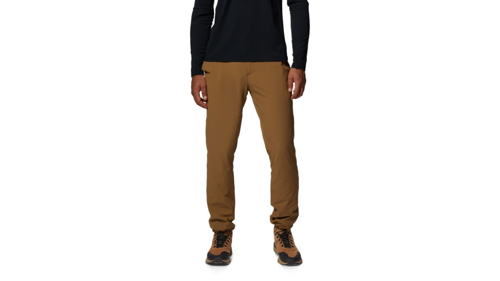 Mountain Hardwear Yumalino Active Lined Pants - Mens, 239, SxR, 2095931-239-SxR