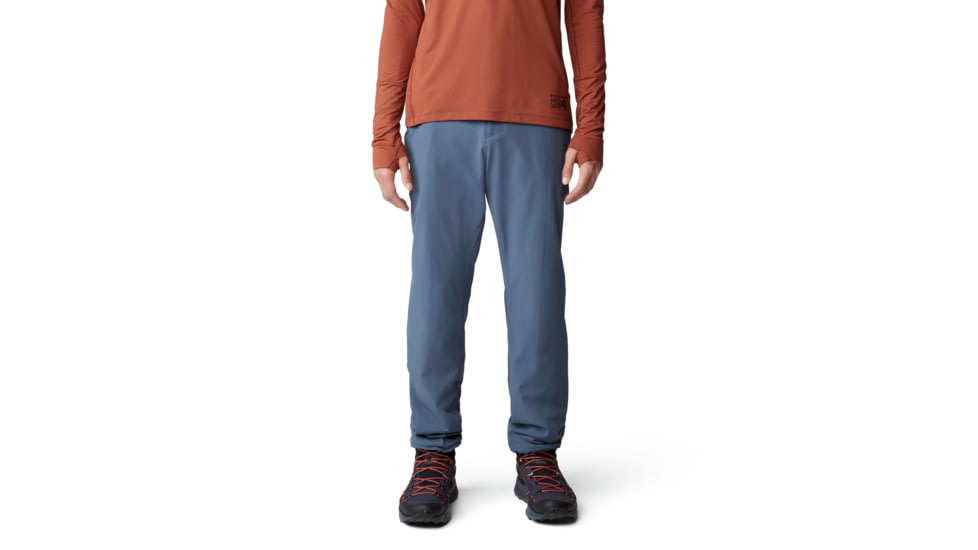 Mountain Hardwear Yumalino Active Lined Pants - Mens, 430, XXLxR, 2095931-430-XXLxR