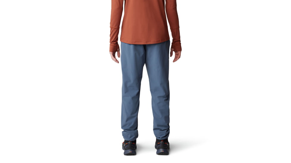 Mountain Hardwear Yumalino Active Lined Pants - Mens, 430, XXLxR, 2095931-430-XXLxR