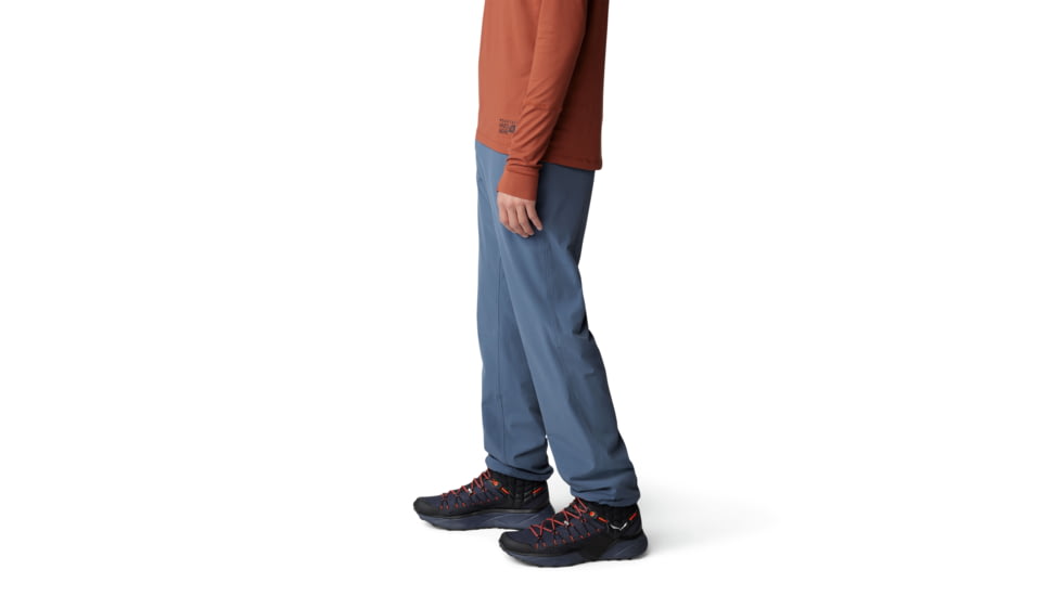 Mountain Hardwear Yumalino Active Lined Pants - Mens, 430, XXLxR, 2095931-430-XXLxR