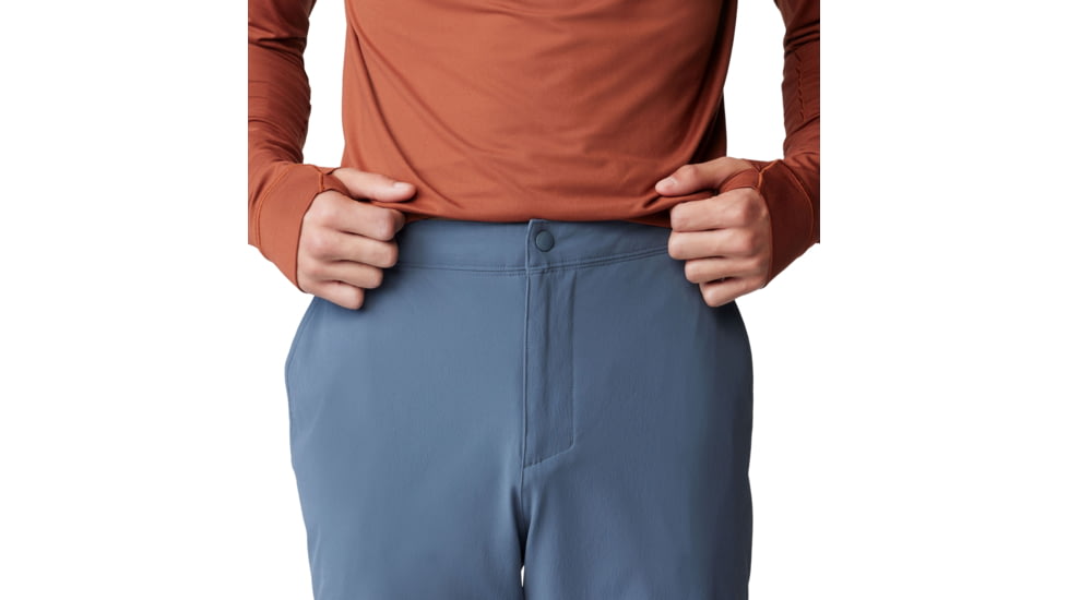 Mountain Hardwear Yumalino Active Lined Pants - Mens, 430, XXLxR, 2095931-430-XXLxR