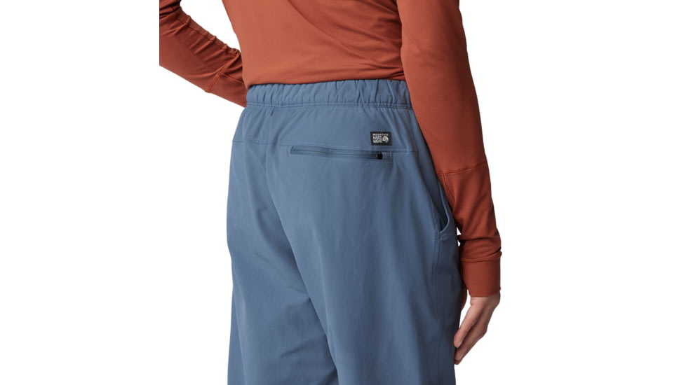Mountain Hardwear Yumalino Active Lined Pants - Mens, 430, XXLxR, 2095931-430-XXLxR