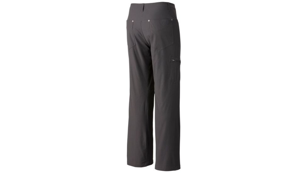 Mountain Hardwear Yumalino Pant - Mens, Shark, 36, Long Inseam, 1528601015-36-34