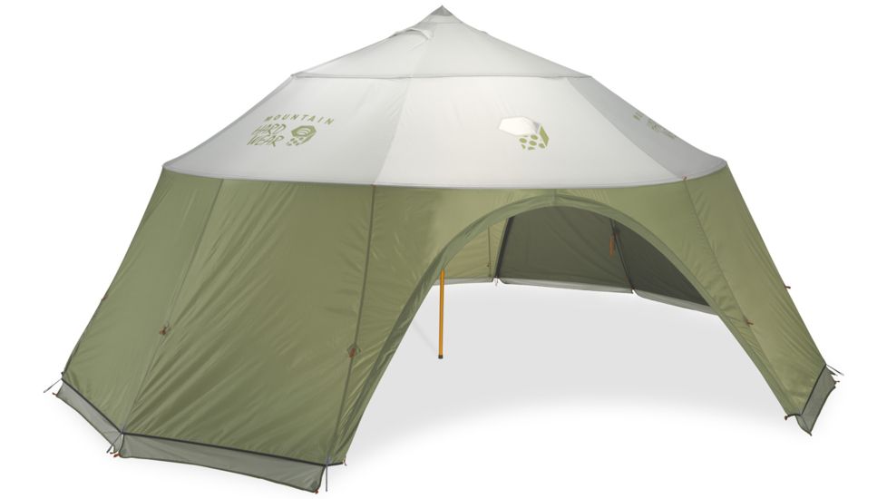 Mountain Hardwear Yurtini Tent - 10 Person, 3 Season