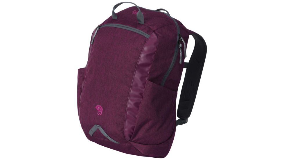 Mountain Hardwear Zoan 21L Backpack - Women's-Dark Raspberry