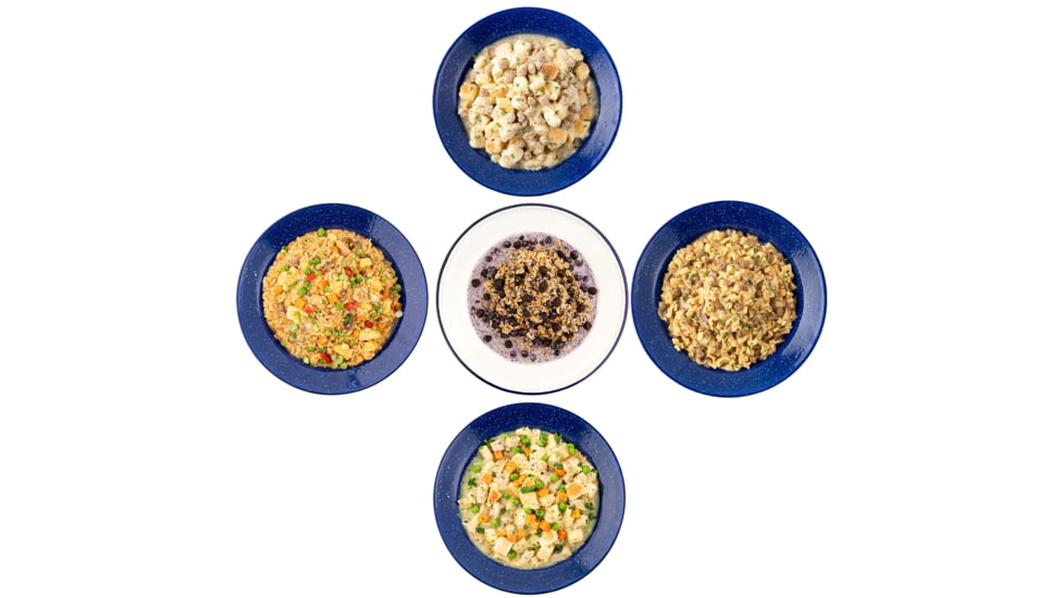 Mountain House 3-Day Emergency Food Kit Clean Label, 83608