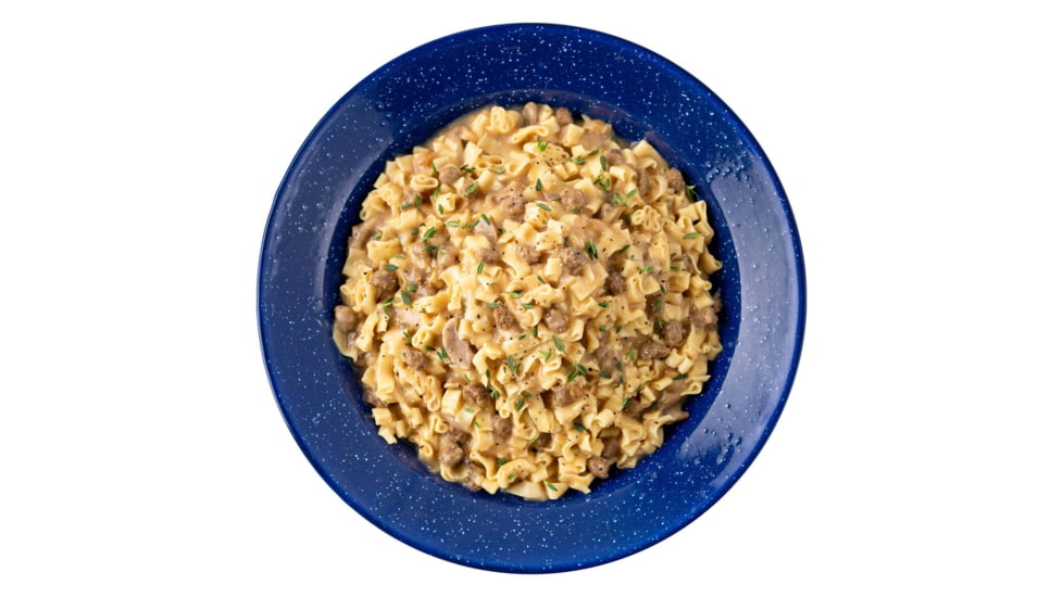 Mountain House Beef Stroganoff, 10 Servings, 30149