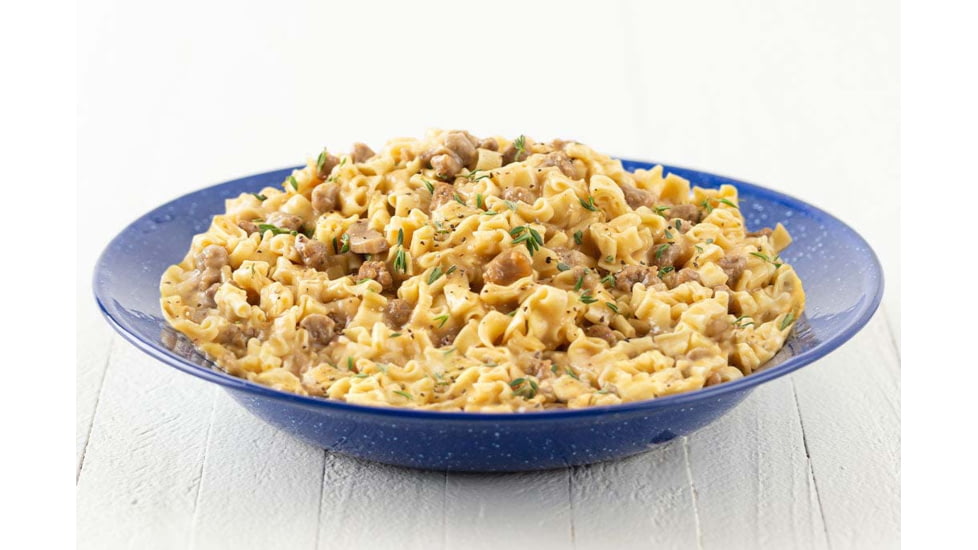 Mountain House Beef Stroganoff, 10 Servings, 30149