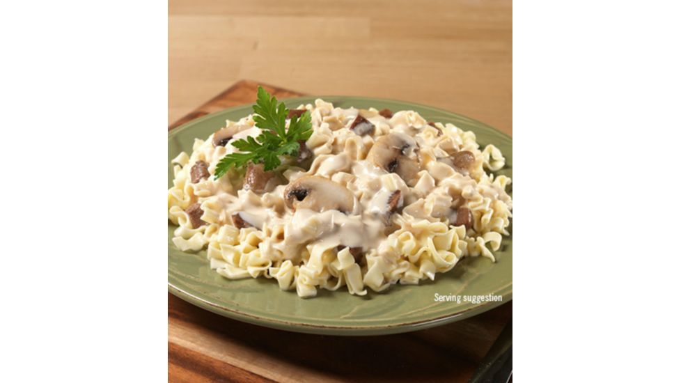 Mountain House Beef Stroganoff with Noodles - Bulk