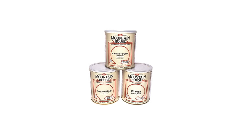 Mountain House Oriental Style Chicken - Bulk