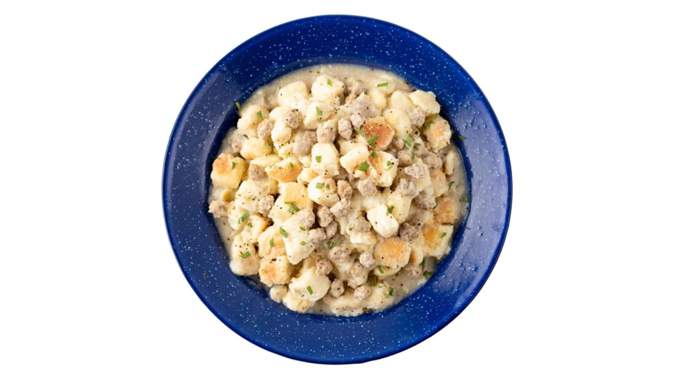 Mountain House Biscuits And Gravy Clean Label, 55453