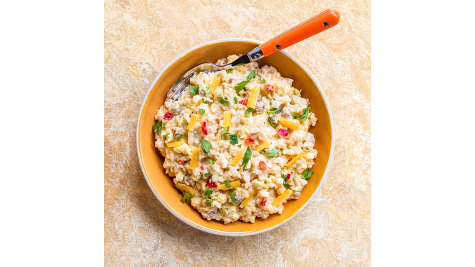 Mountain House Breakfast Skillet, 2.5 Servings, 54486