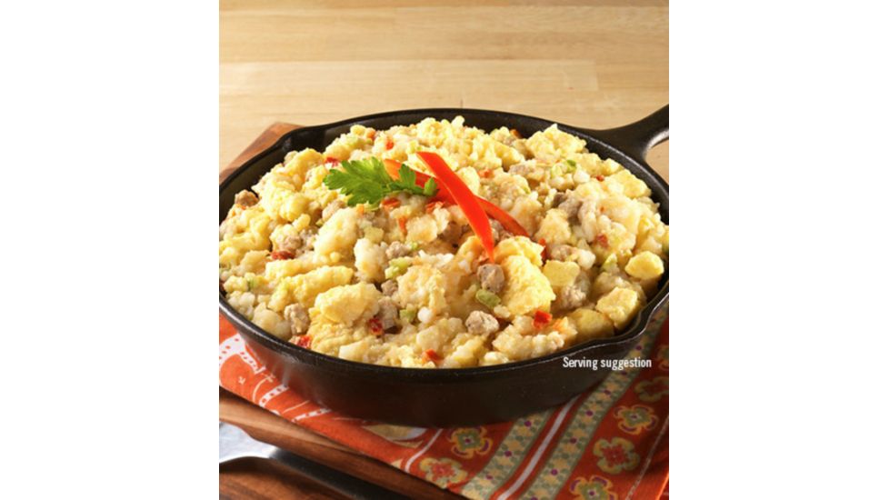 Mountain House Breakfast Skillet Wrap Bulk