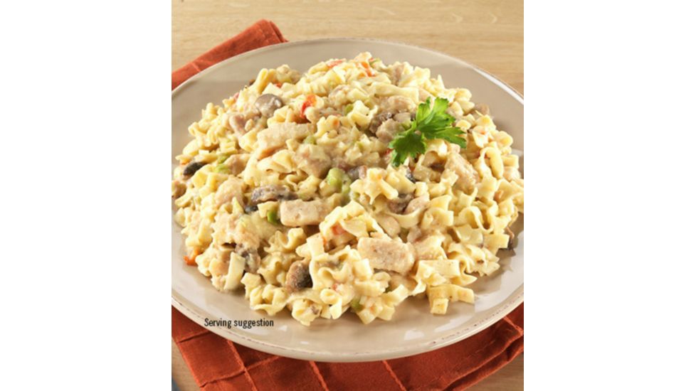 Mountain House Chicken A La King Noodles - Bulk