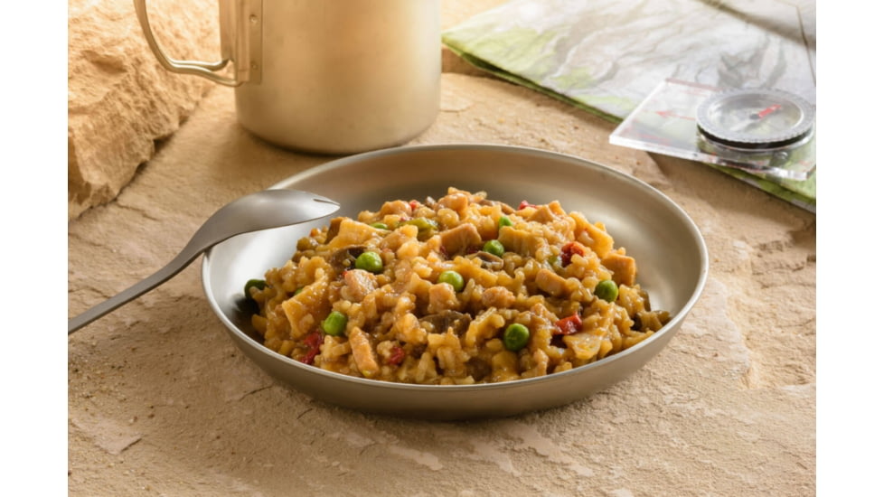 Mountain House Chicken Teriyaki w/Rice, 55167