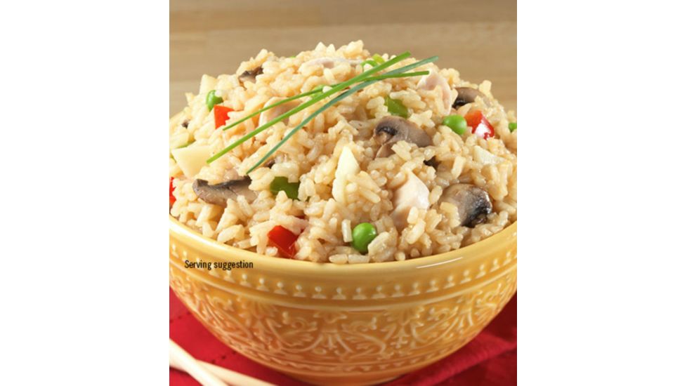 Mountain House Chicken Teriyaki w/ Rice - Bulk