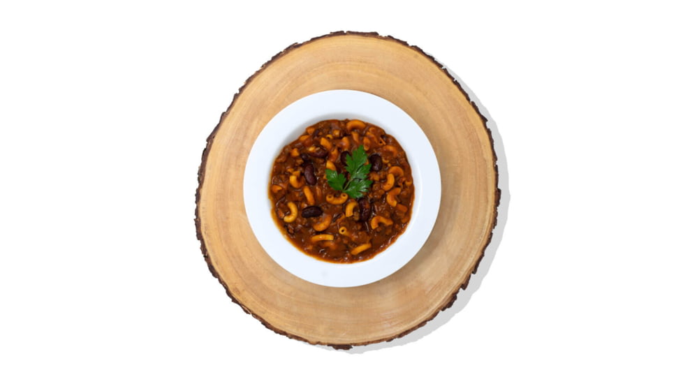 Mountain House Chili Mac w/Beef, 55106