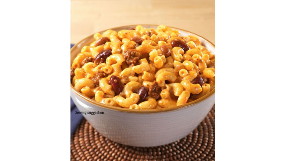Mountain House Chili Mac w/ Beef - Bulk