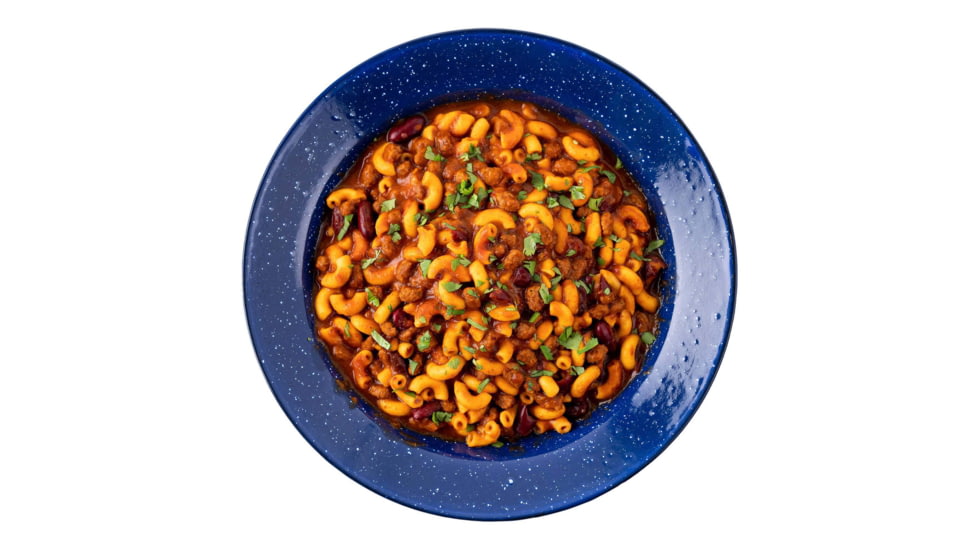 Mountain House Chili Mac with Beef, 10 Servings, 30106