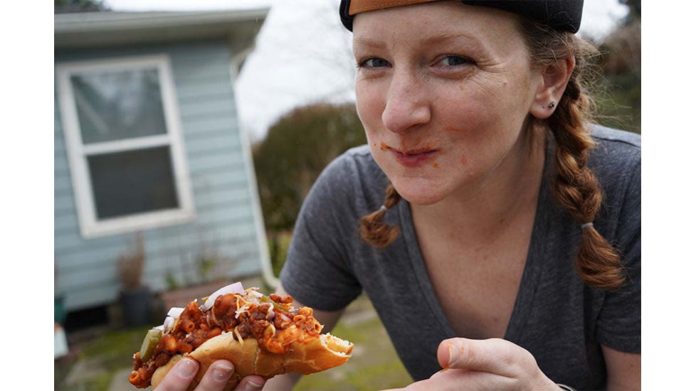 Mountain House Chili Mac with Beef, 10 Servings, 30106