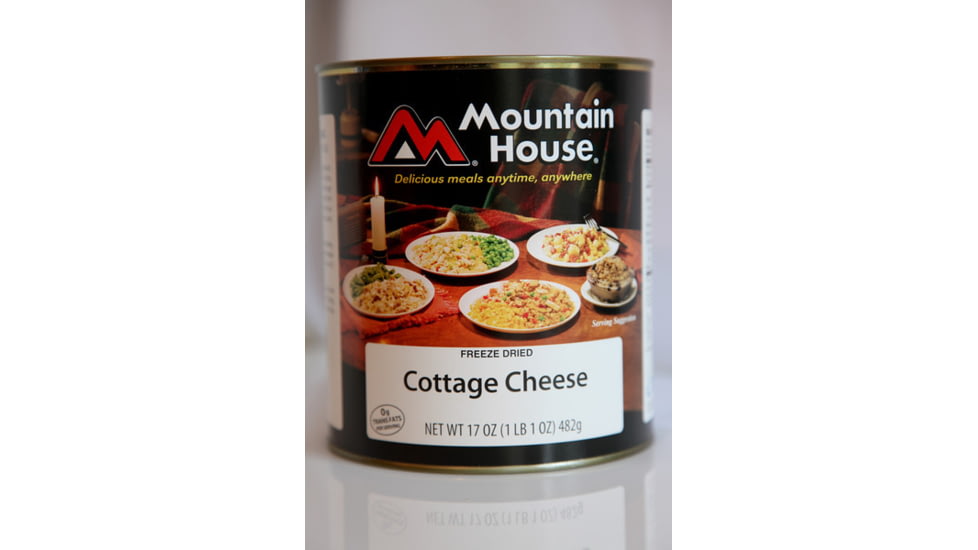 Mountain House Cottage Cheese Single Serving