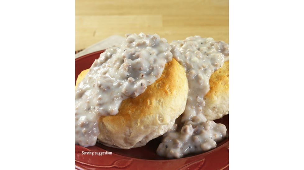 Mountain House Creamed Beef - Bulk