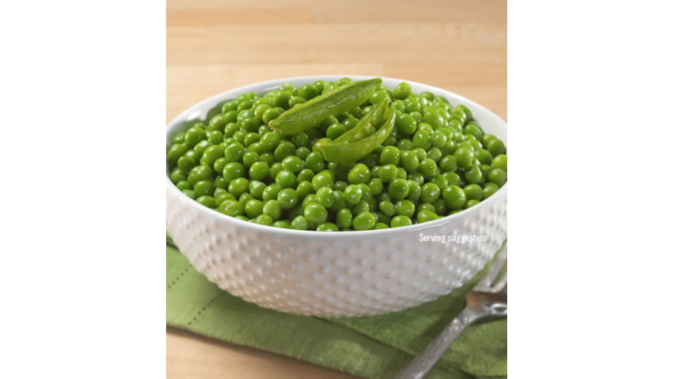 Mountain House Garden Green Peas - Bulk