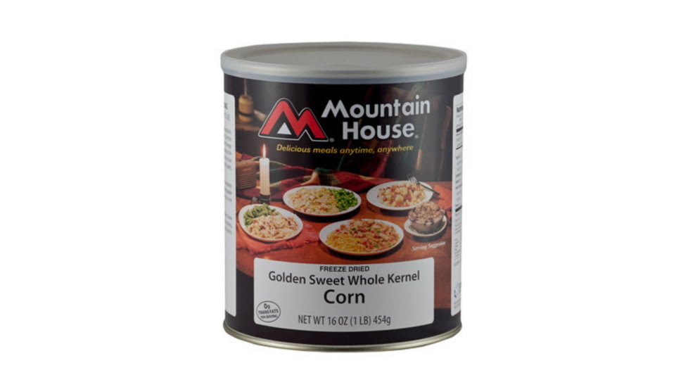 Mountain House Golden Sweet Corn - Bulk