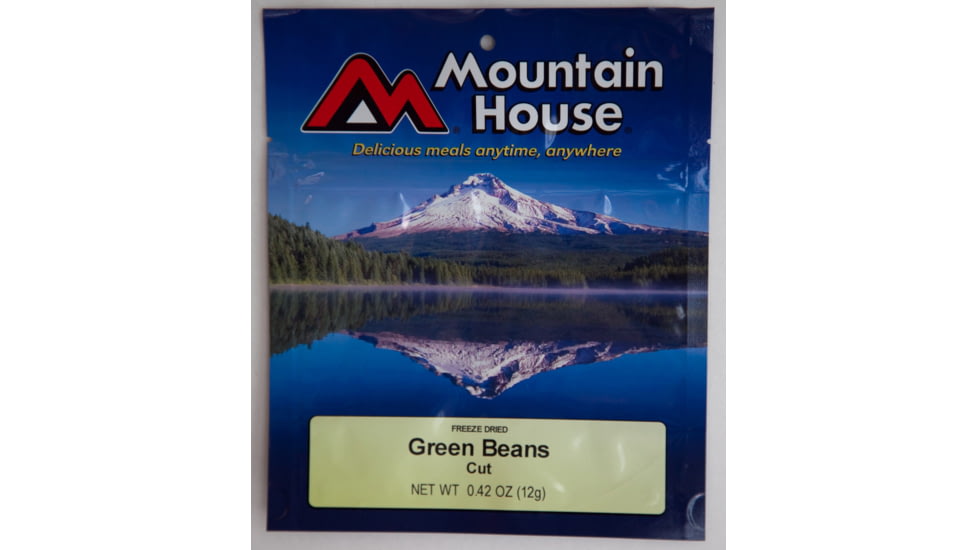 Mountain House Green Beans - 2 Servings