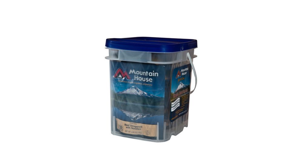 Mountain House Just in Case Classic Bucket - Bulk