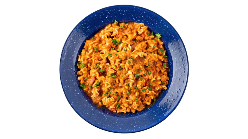 Mountain House Lasagna with Meat Sauce, 9 Servings, 30125