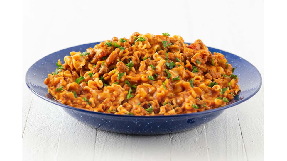 Mountain House Lasagna with Meat Sauce, 9 Servings, 30125