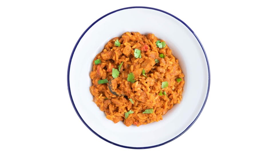 Mountain House Mexican Style Adobo Rice and Chicken, 2 Servings, 55176