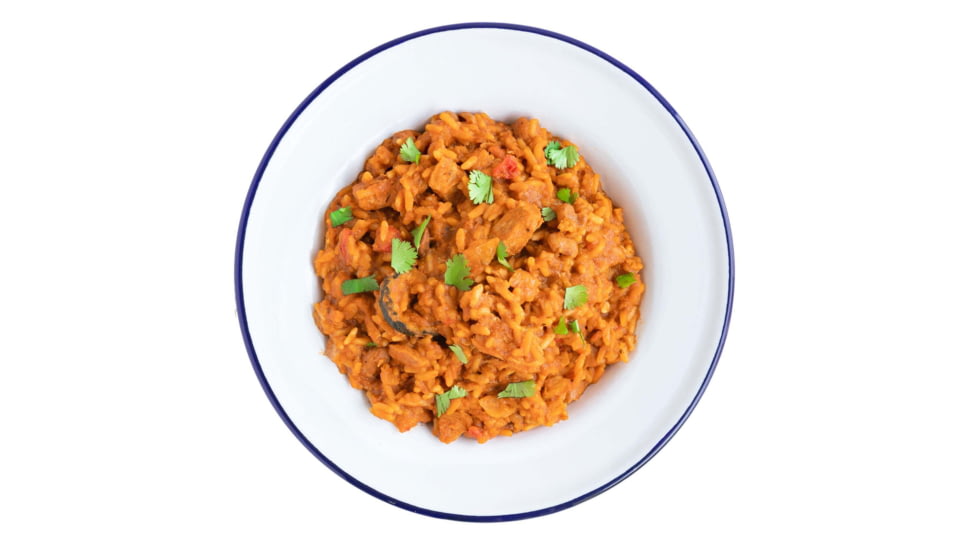 Mountain House Mexican Style Adobo Rice with Chicken, 7 Servings, 30176