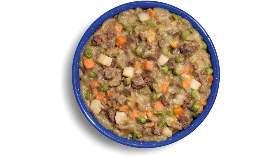 Mountain House Beef Stew Pouch