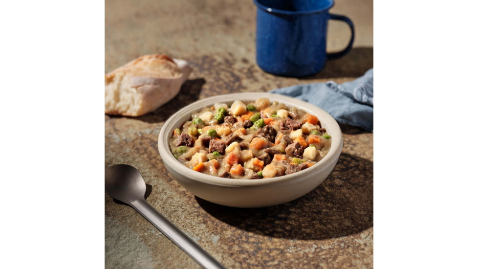 Mountain House Beef Stew Pouch
